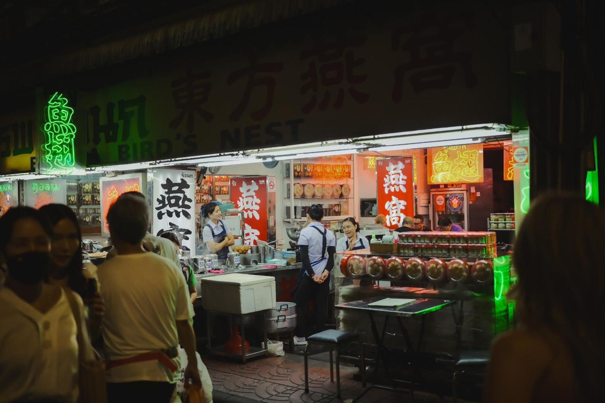 Апартаменты Hidden Gems In China Town, 2Br Бангкок Экстерьер фото