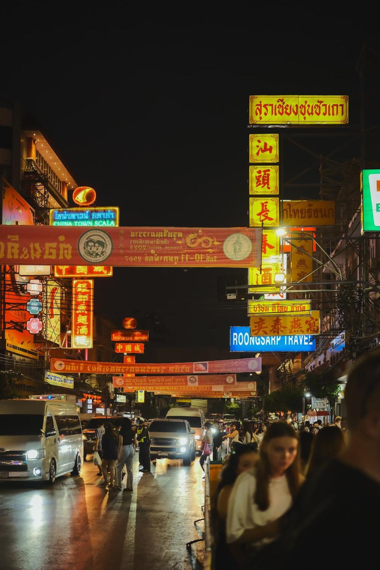 Апартаменты Hidden Gems In China Town, 2Br Бангкок Экстерьер фото