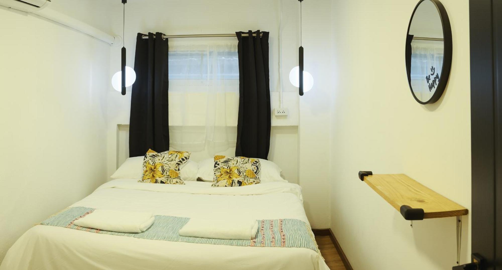 Апартаменты Hidden Gems In China Town, 2Br Бангкок Экстерьер фото